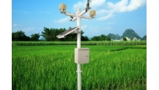 农业小型气象站